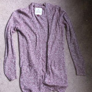 Womens cardigan